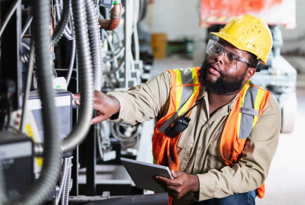 Best Electric Panel Repair  in Woodville, OH