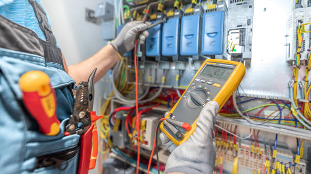 Best Industrial Electrical Services  in Woodville, OH