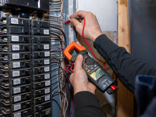 Best Commercial Electrician Services  in Woodville, OH