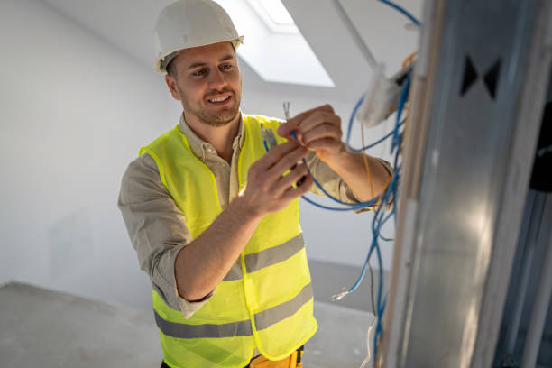 Best Electric Panel Repair  in Woodville, OH